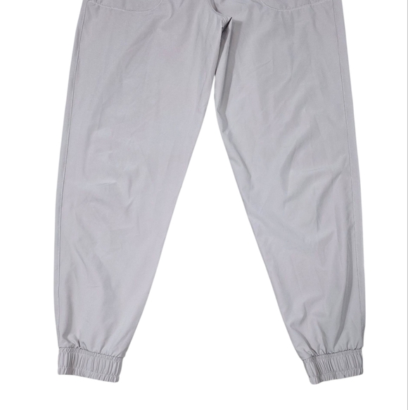 Albion Fit Destination Joggers In Cobblestone Casual Travel Size Small - Picture 5 of 9